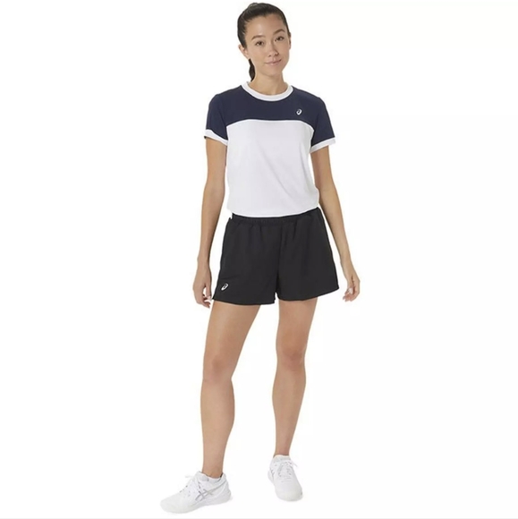 Asics Women's Court Short. New with tags - Picture 6 of 6